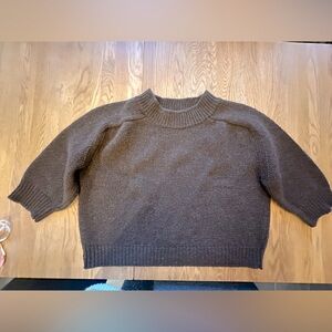 Babaa 51 Sweater in Earth Excellent Condition